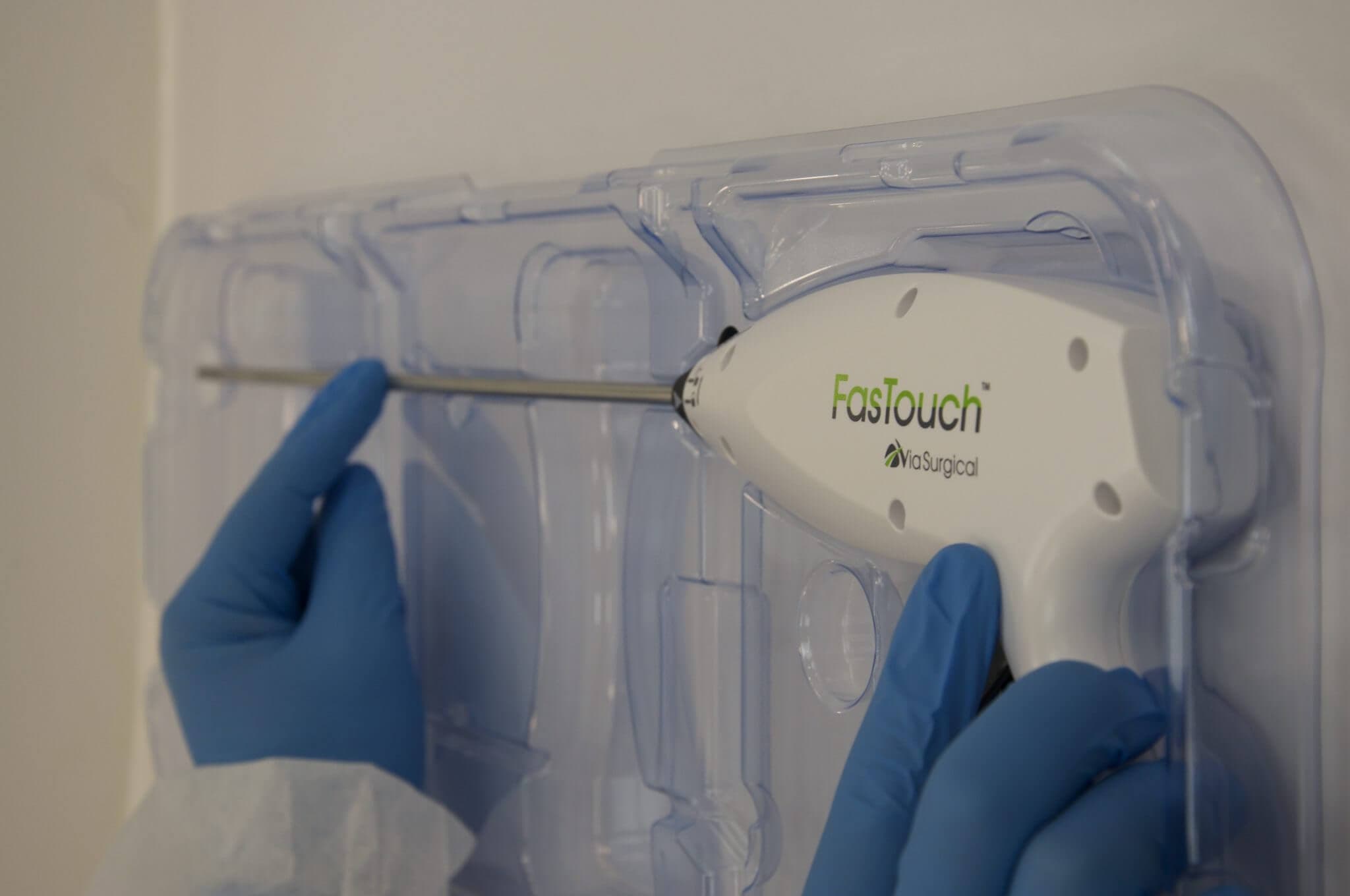 Via Surgical Receives Investment from Catcher Technology