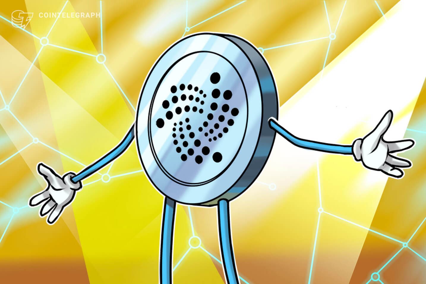 Iota releases Smart Contracts Protocol alpha ahead of Coordicide rollout
