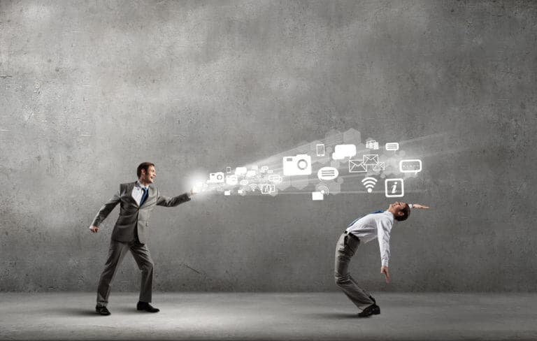 User Autonomy and the Pending Data War