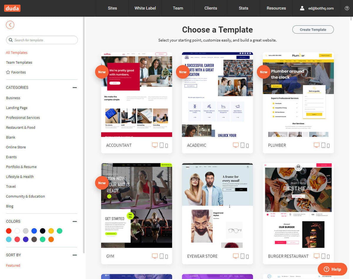Best website builder in 2021: Your step by step guide