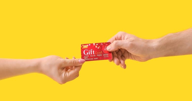 Gift cards trends to ring in the New Year