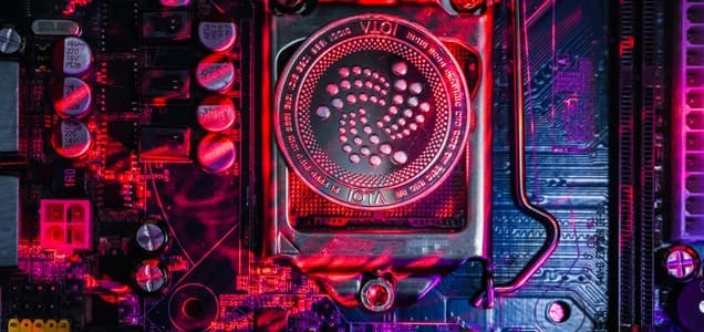 IOTA supports Japanese company group to gain market share