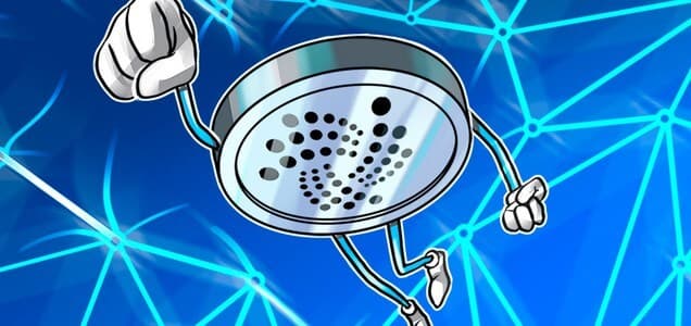 IOTA joins Japanese gov’t on blockchain-based maintenance project