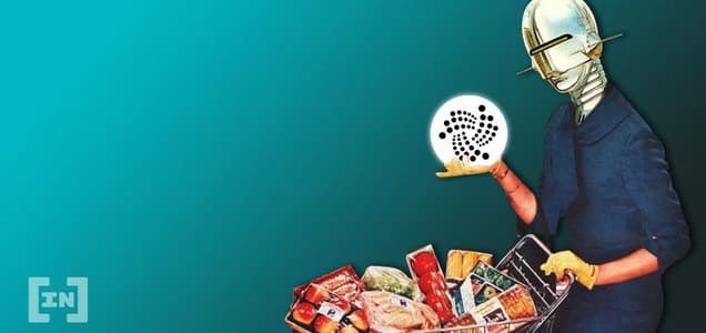 IOTA Touts Enterprise-Level Smart Contract Apps With New Platform
