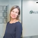 Lena Levin, CEO and Co-founder of Via Surgical