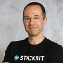 Dan Barak, CEO and Co-founder of Stackbit