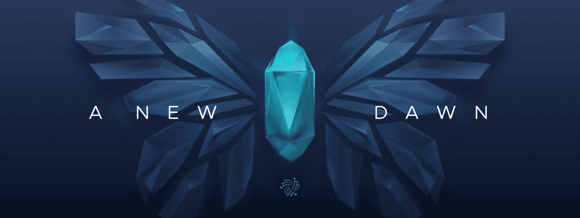 IOTA-a-new-dawn