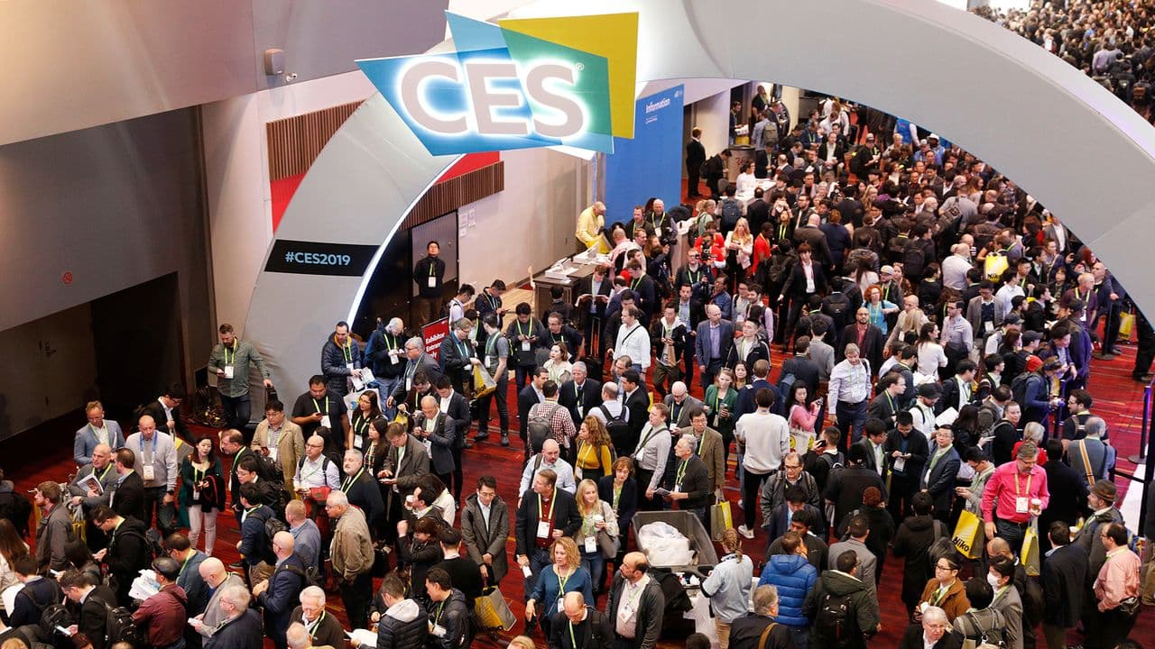 Six trends at CES 2019 that will change the world