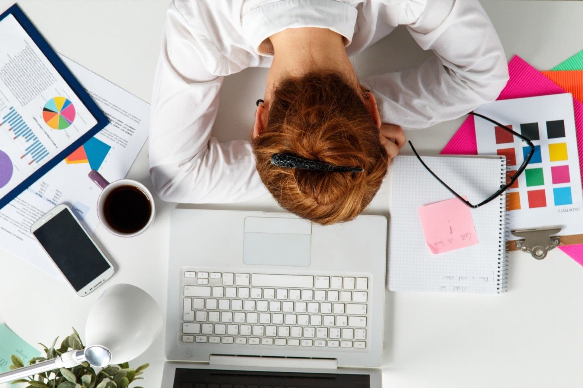 #5 Tips for Managing Your Health and Wellness as An Entrepreneur