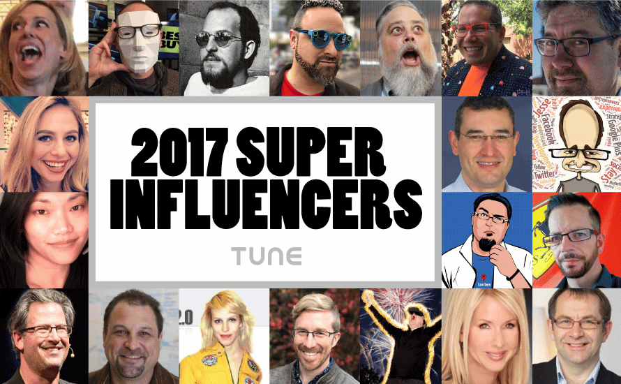 55 marketing influencers: Brands and virtual reality, augmented reality, mixed reality