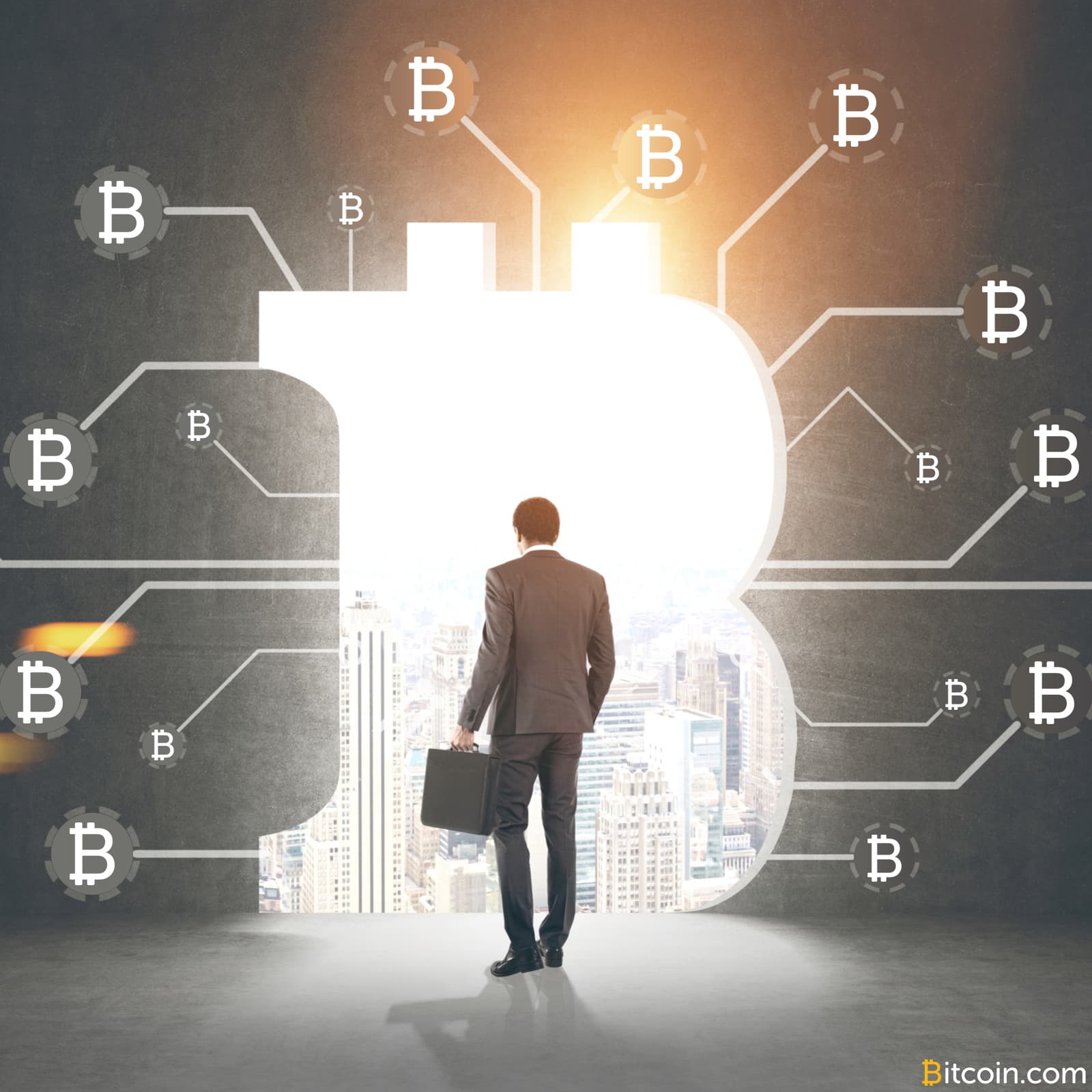 Alex Mashinsky, CEO, "A Millennial and Crypto Love Story: How This Generation Is Ghosting Banks"