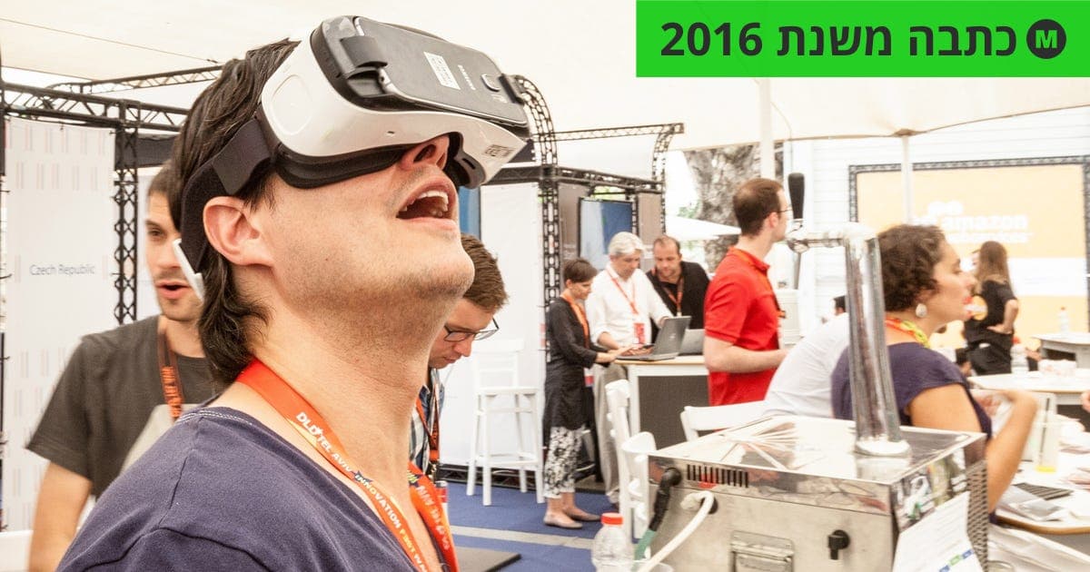 Dali Museum in Spain and live performances: Meet the Israeli start-up that wants to be VR's Netflix
