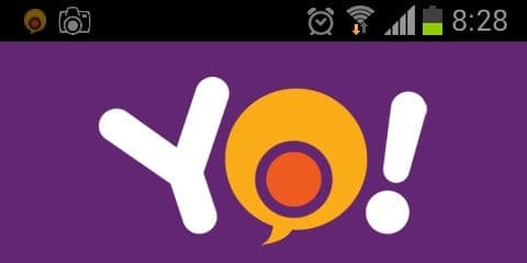 Yo! messaging app gains new features