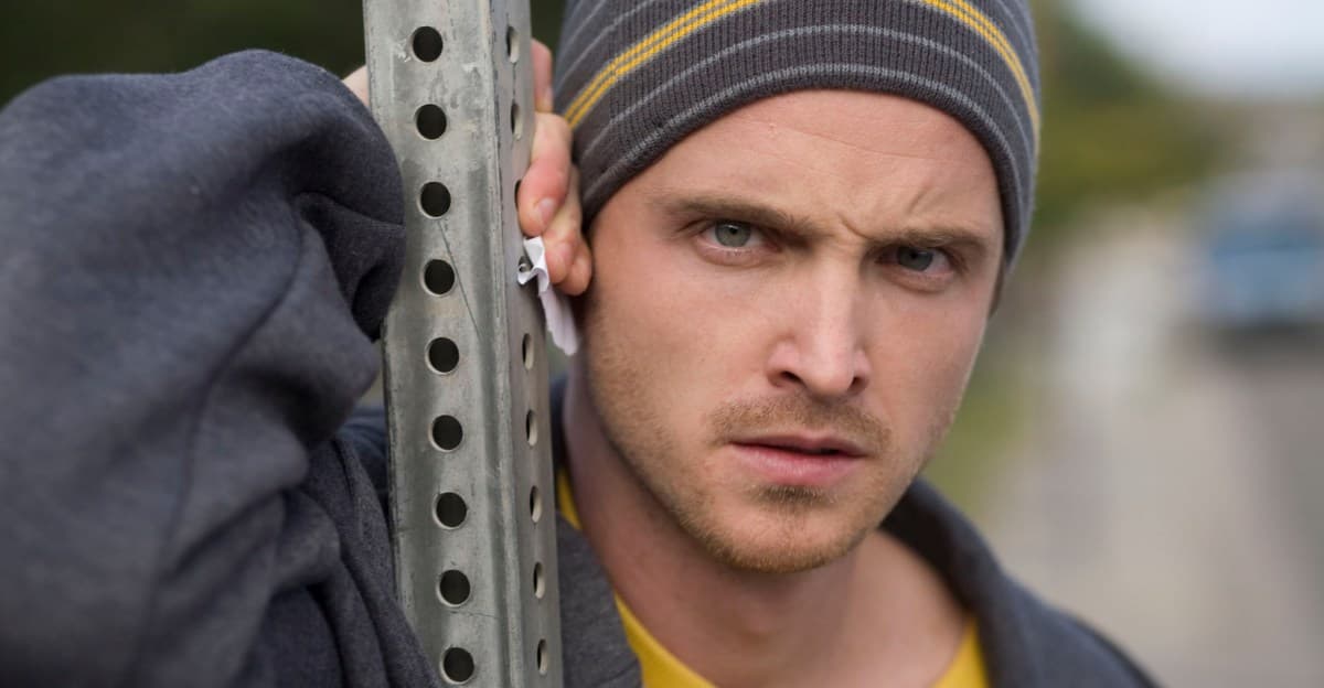 Breaking Bad’s Aaron Paul just released an app called Yo, Bitch