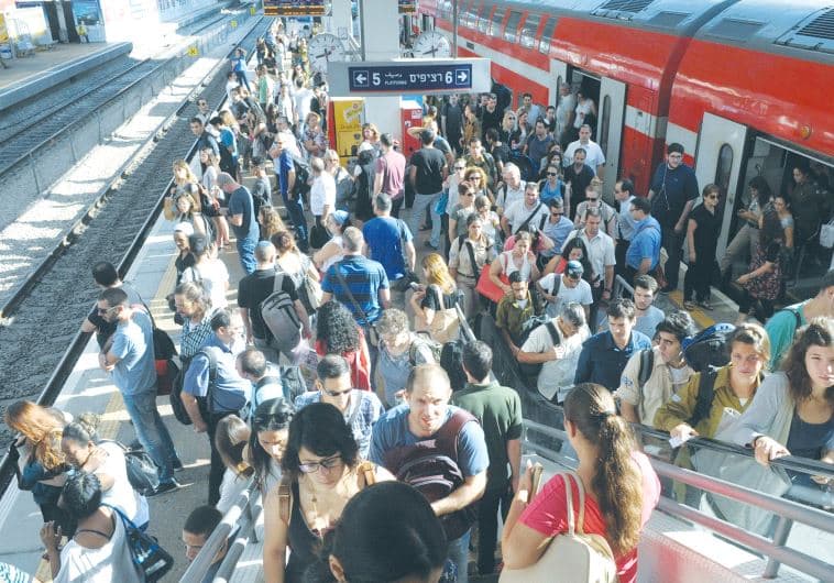 Central Israeli train stations to shut down Wednesday through Sunday | The Jerusalem Post