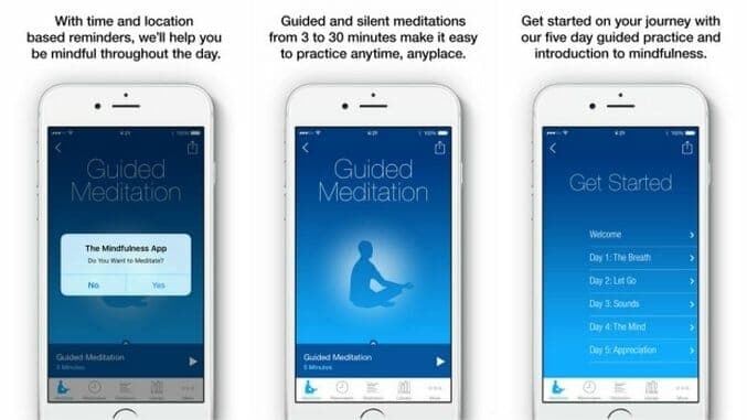 Take a Breath: Here's 10 Apps to Help You De-stress After Election Night