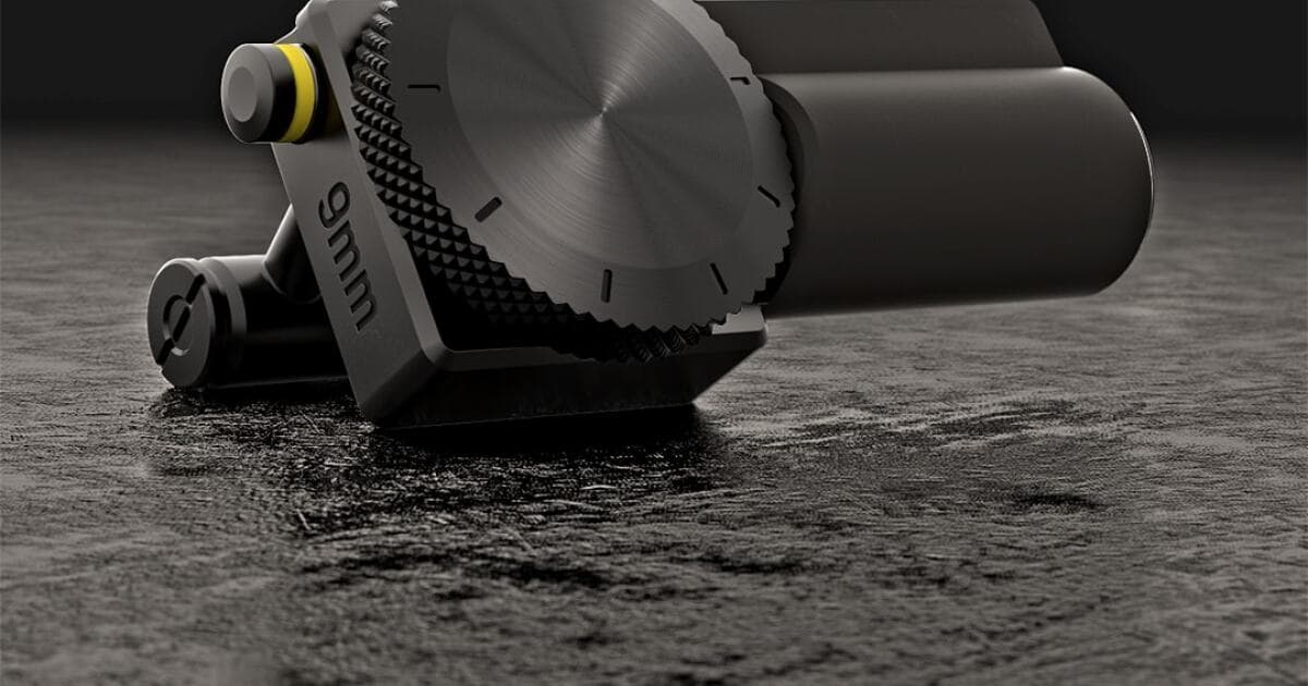 Zore quick-draw lock dials in gun safety