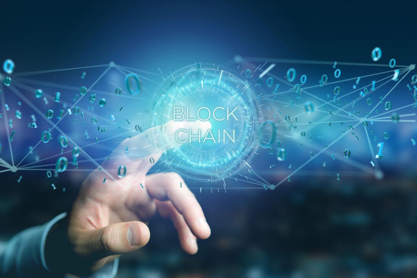 How Big Is Blockchain's Carbon Footprint?