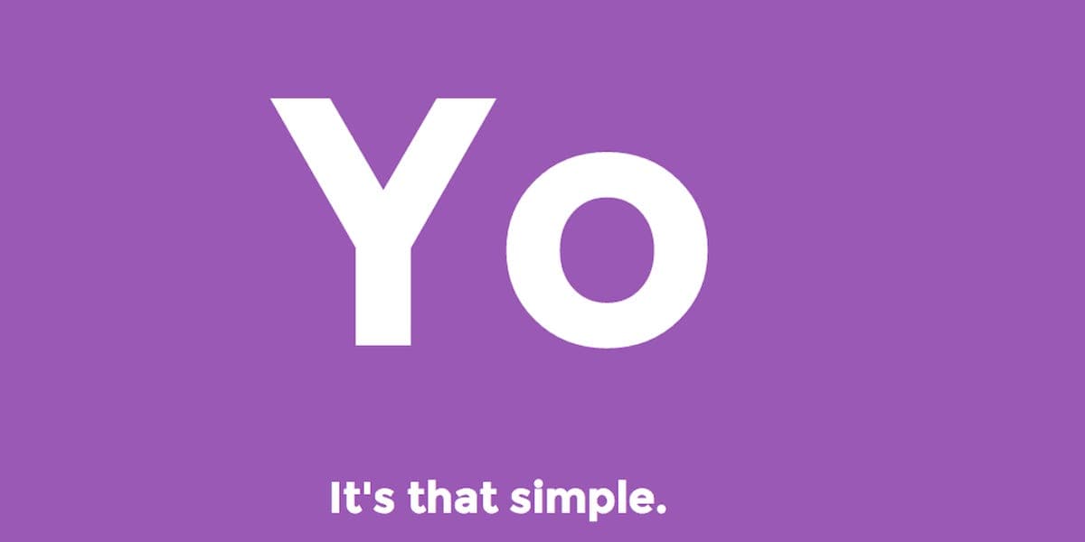 Everyone Is Going Crazy Over An App Called Yo ... Which Just Lets You Say 'Yo' To Your Friends