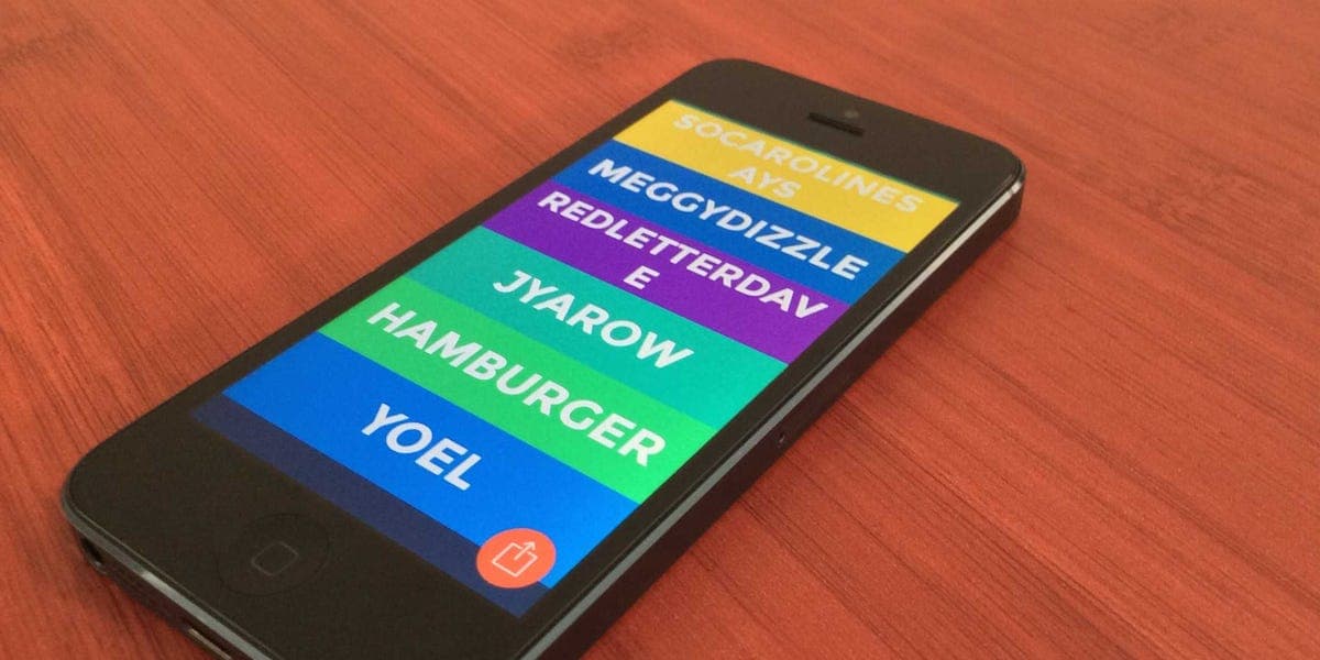 People Are Writing Hilarious iTunes Reviews Of The New Yo App