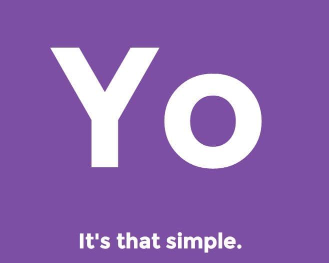 Yo! Check out this crazy messaging app with a unique twist