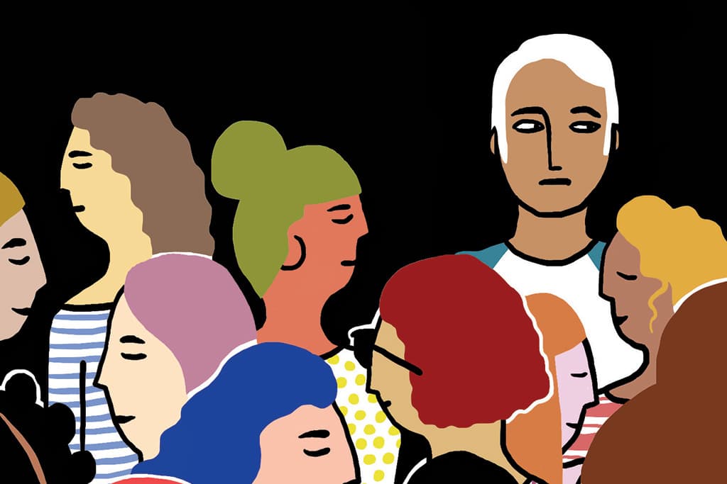 Our sex advice columnist discusses sex and dating questions