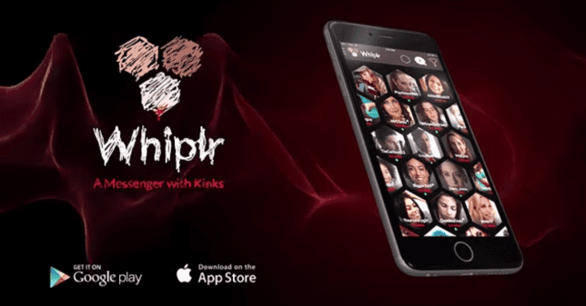 Meet the app that is Tinder but for S&M freaks only