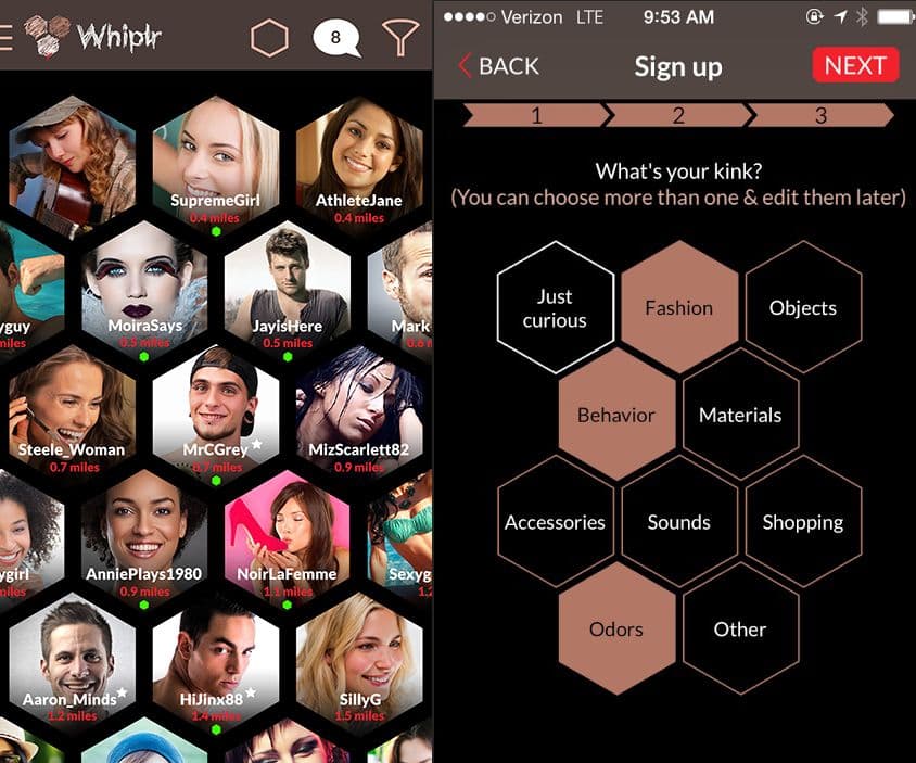 Meet Whiplr, The Tinder For Fetish, BDSM And All 50 Shades Of Kink
