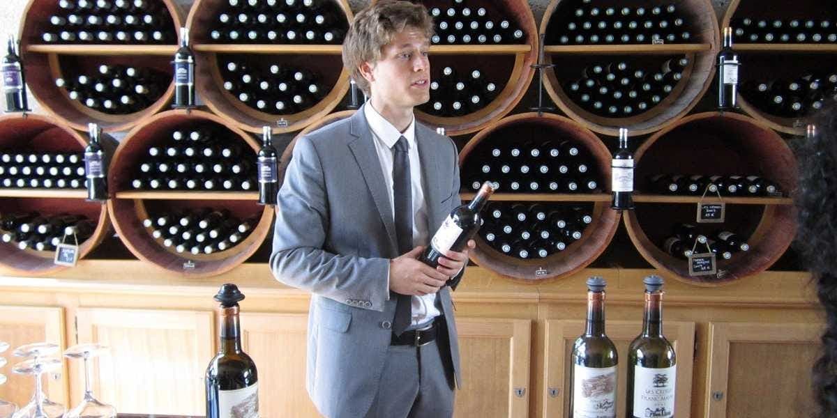 This Startup Has Created A Giant Social Network For People Who Love Wine