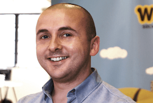 'Failure is good. It's a great way to learn' - Jared Jesner, WeSwap