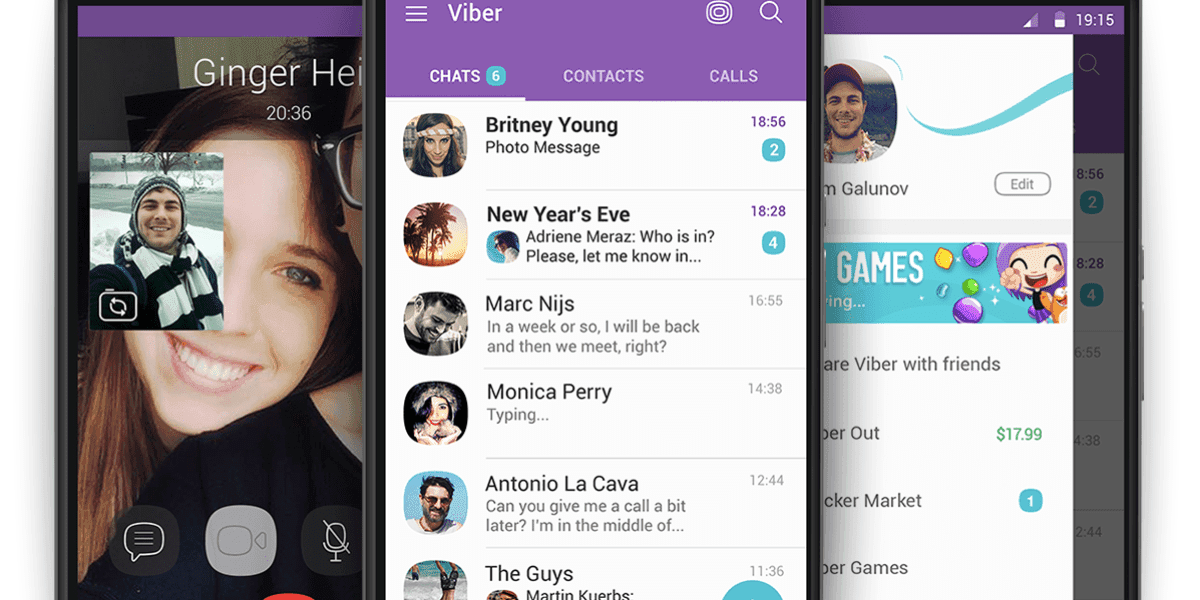 Viber Allows Free International Calls to Countries Affected by Trump Immigration Ban | Fortune
