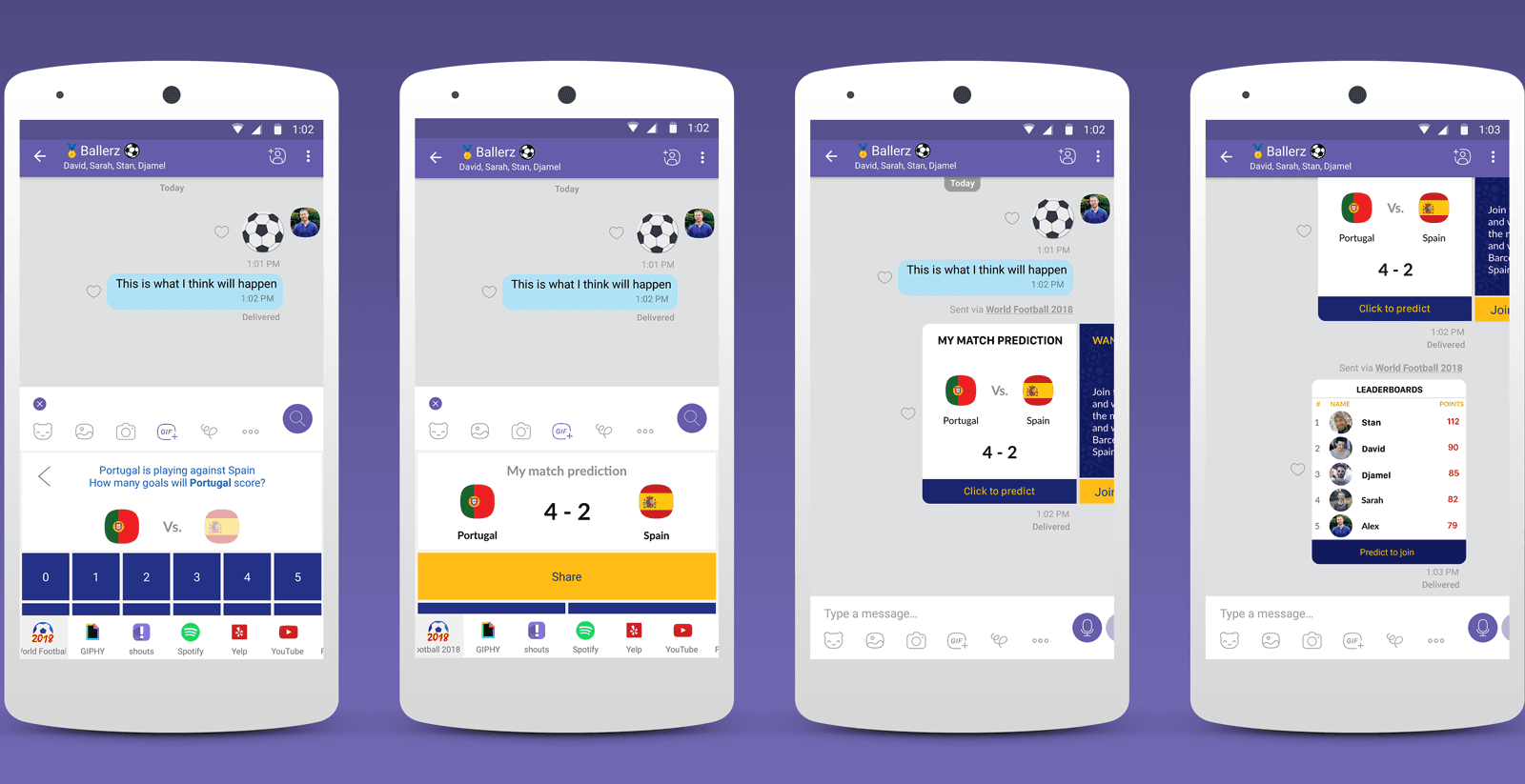 Viber announces in-chat Leaderboards to celebrate World Cup