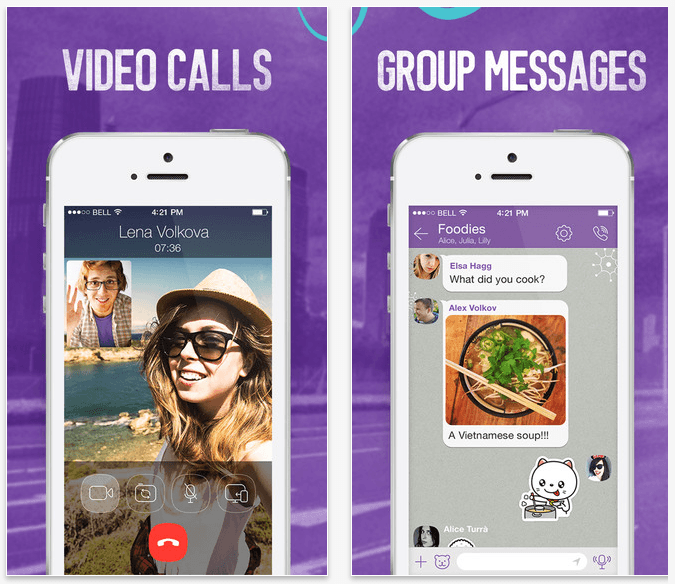Viber joins the video call party with latest version of iOS & Android apps - 9to5Mac