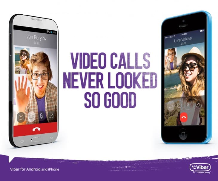 Viber Launches Video Calling Feature