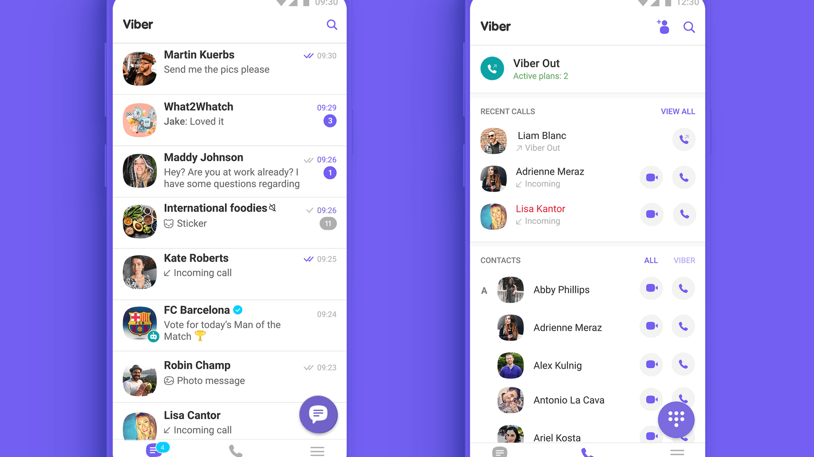 Viber 10 introduces hidden numbers in Communities, group calls, and a redesigned UI