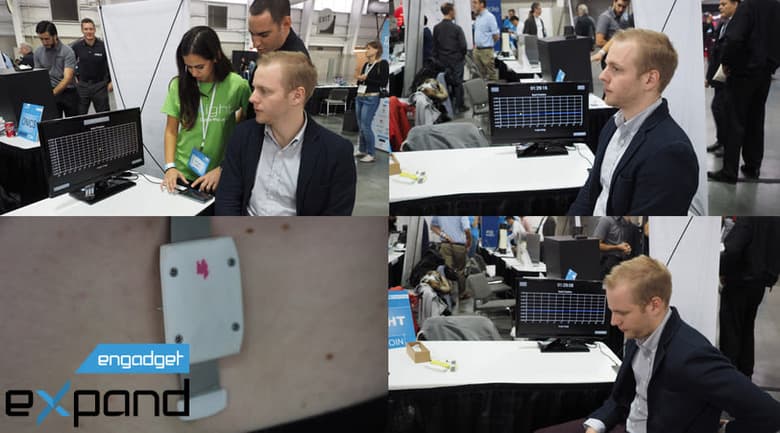60 seconds with the wearable that might save your back - Engadget