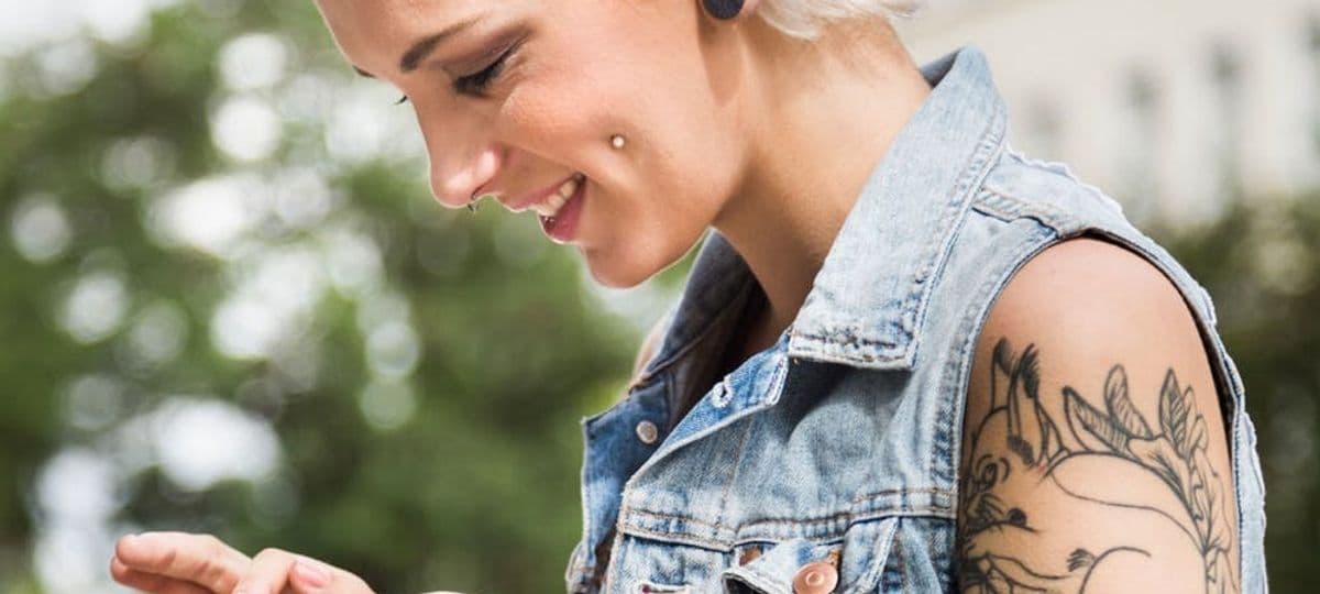 This New App Is Pinterest for Tattoo Lovers