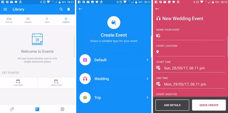 How Shoto takes the hassle out of tracking pictures taken at your wedding