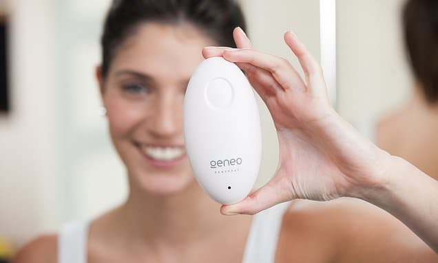 The $250 beauty device that works like 'Photoshop for your face'