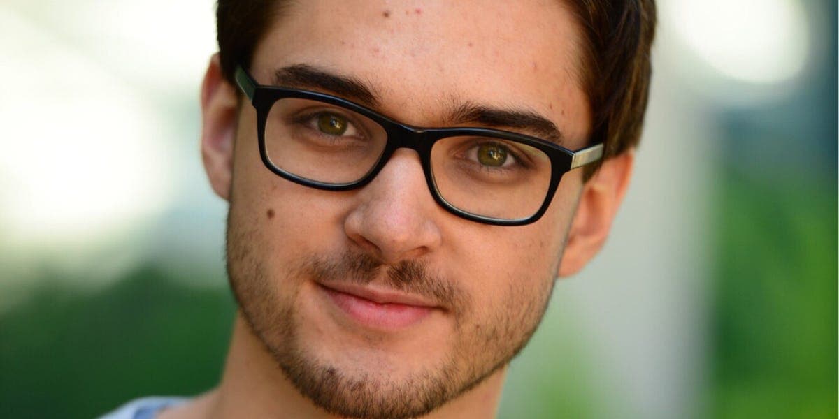 The 22-year-old founder of a cryptocurrency worth $5 billion tells us what it's like to run a crypto company as the market goes wild
