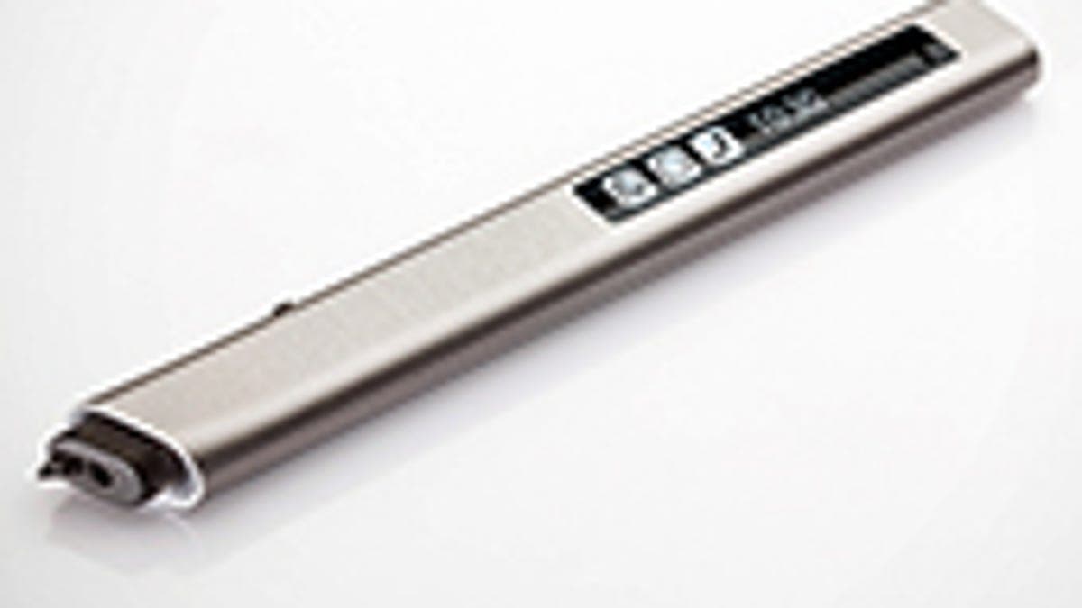 Phree: The Bluetooth pen that writes on almost any surface