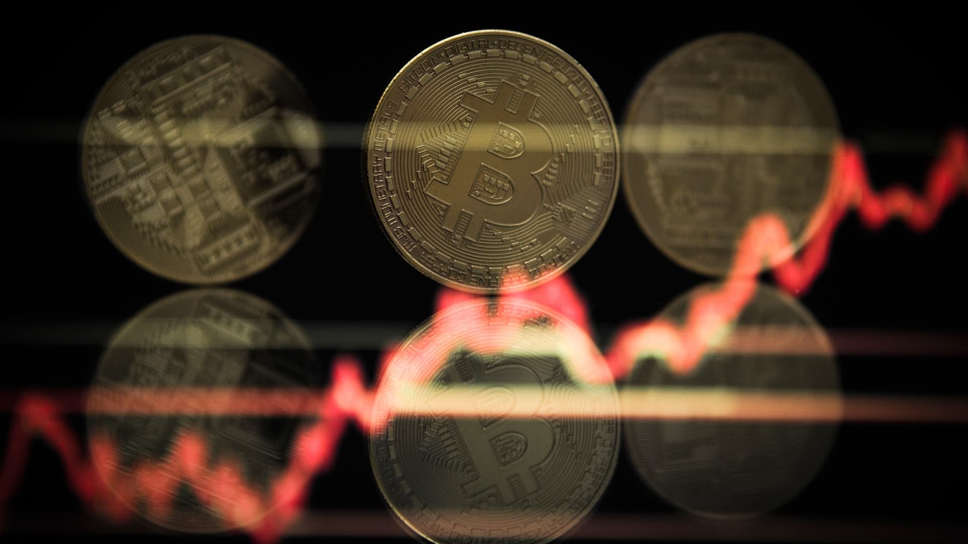 A little-known digital currency surges 90% after teaming up with firms like Microsoft