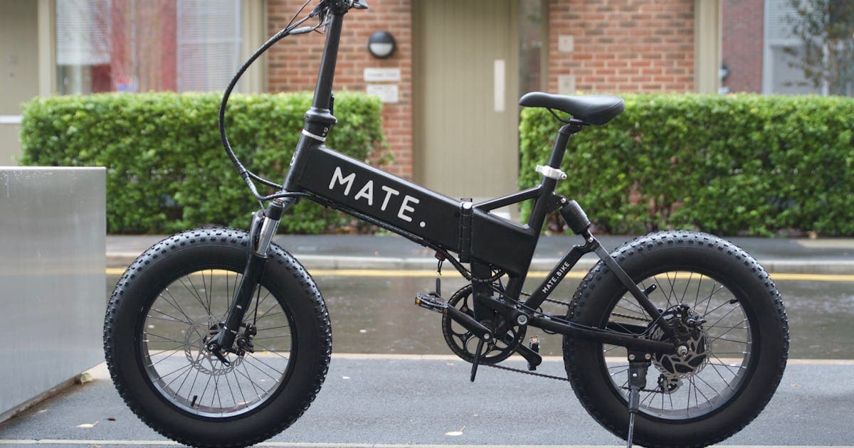 Best Electric Bike 2018: Hands-on With the Mate X, the