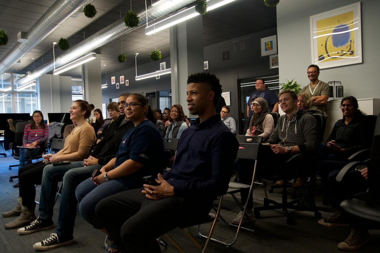 Des « Frenchies » lancent une école dans la Silicon Valley