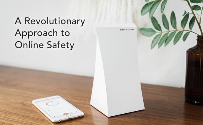 Crowdfunding project of the week: Gryphon is a fast, safe and super simple router