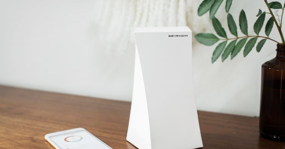 Gryphon is the smart router that will protect your home from cyberattacks