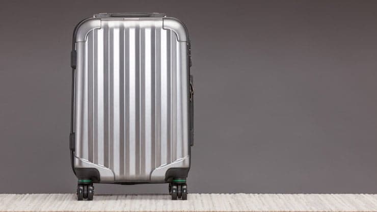 Genius Pack 21-Inch Hardside Spinner Carry On Review
