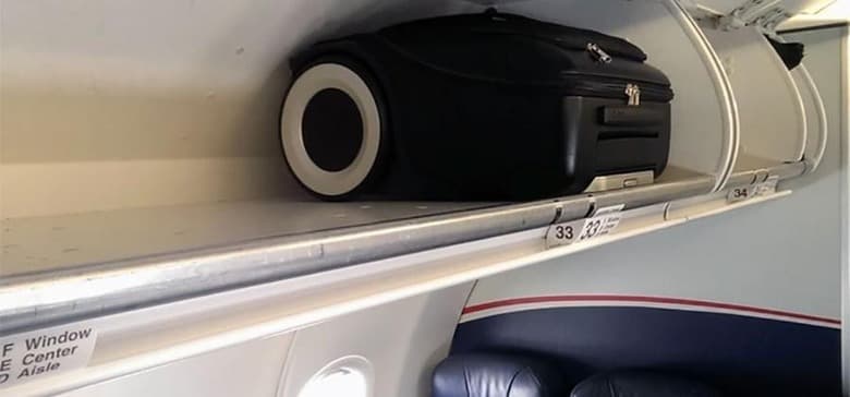G-Ro Intelligent Luggage Has Off-Road Wheels And Optional Battery - SlashGear