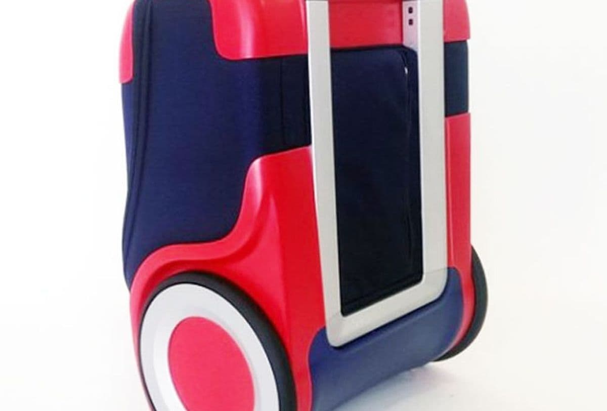 This New Carry-On Luggage Will Solve Major Travel Headaches