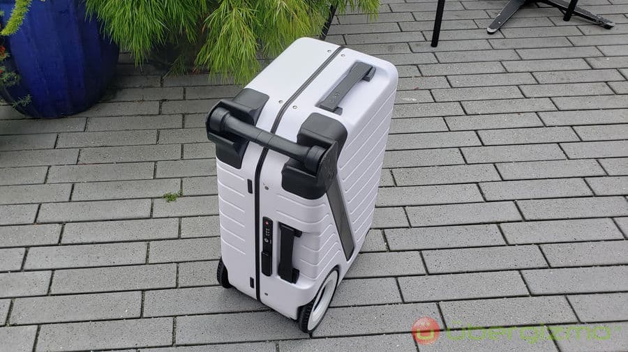 The SIX, Next-gen Carry-on by G-RO